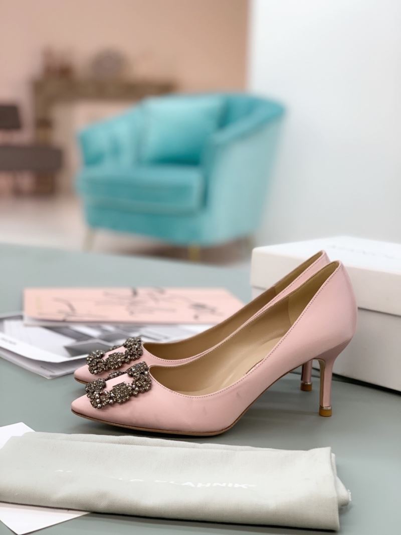 Manolo Blahnik High Heels